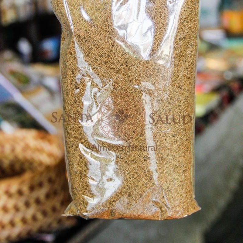 Amaranto semilla 500 g. - Santasalud.cl